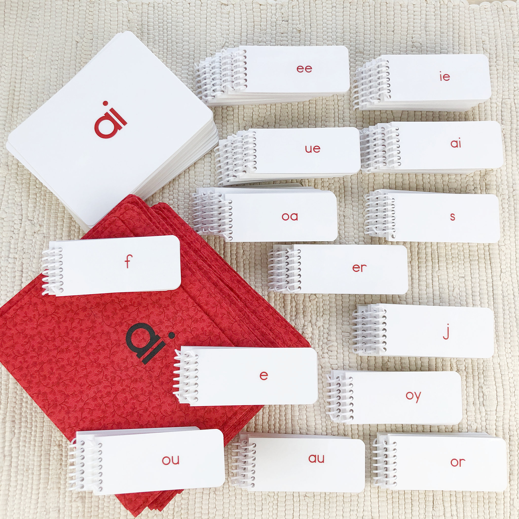 Imperfect Phonogram Spelling Folder Activity Set - Maitri Learning