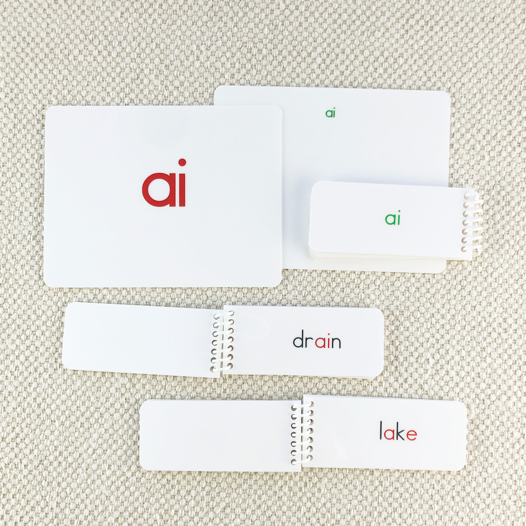 Phonogram Spelling Folder Activity Set