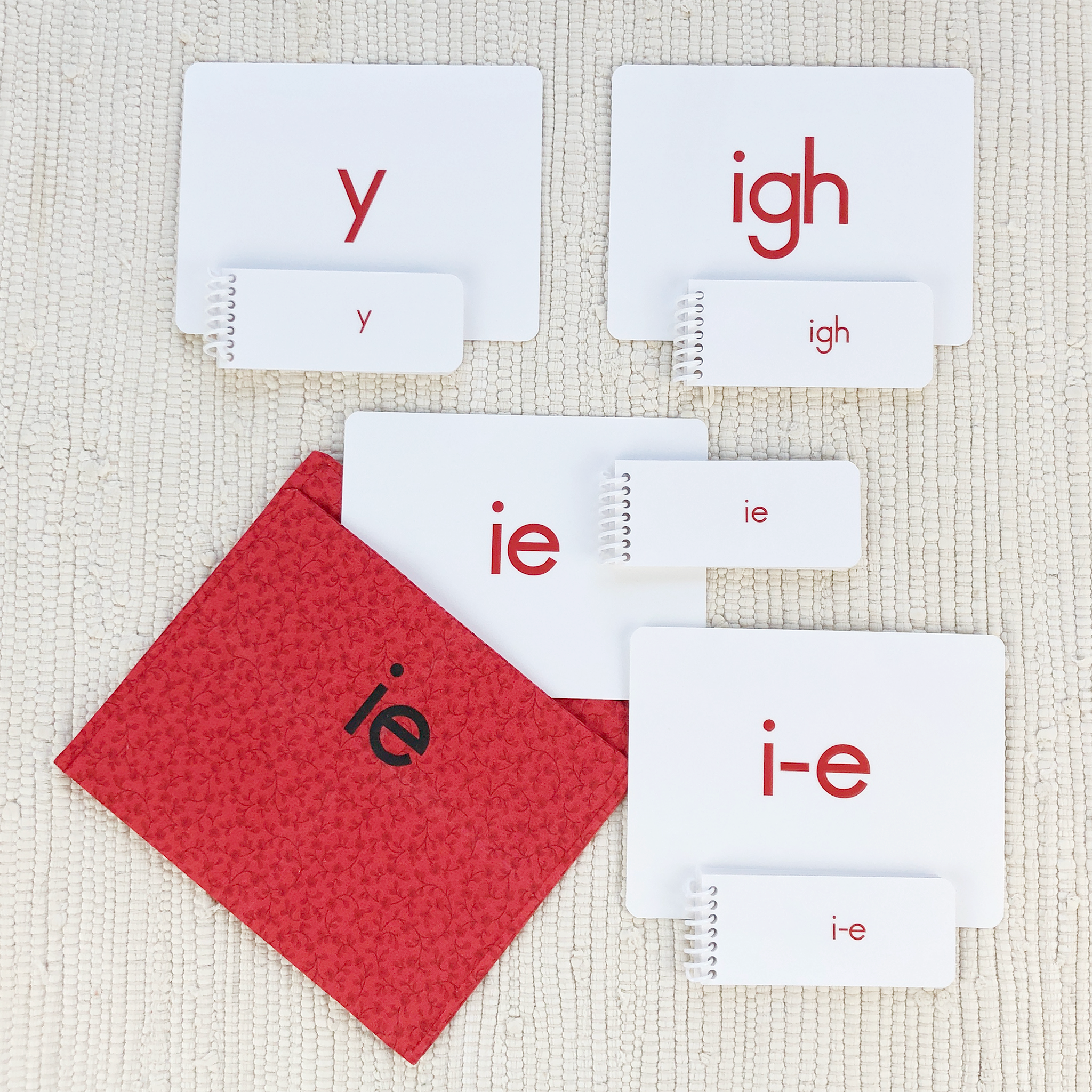 Imperfect Phonogram Spelling Folder Activity Set - Maitri Learning