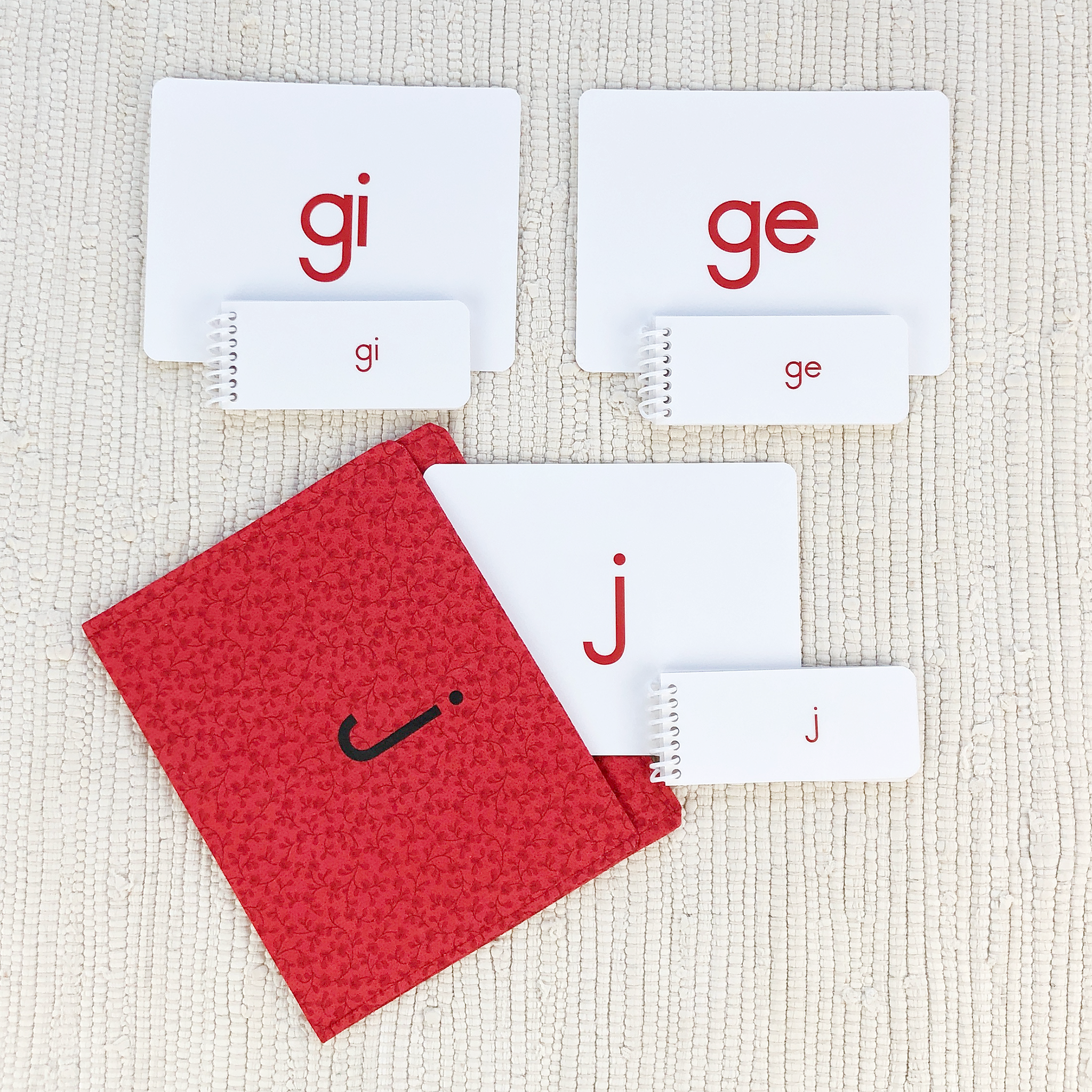 Imperfect Phonogram Spelling Folder Activity Set - Maitri Learning