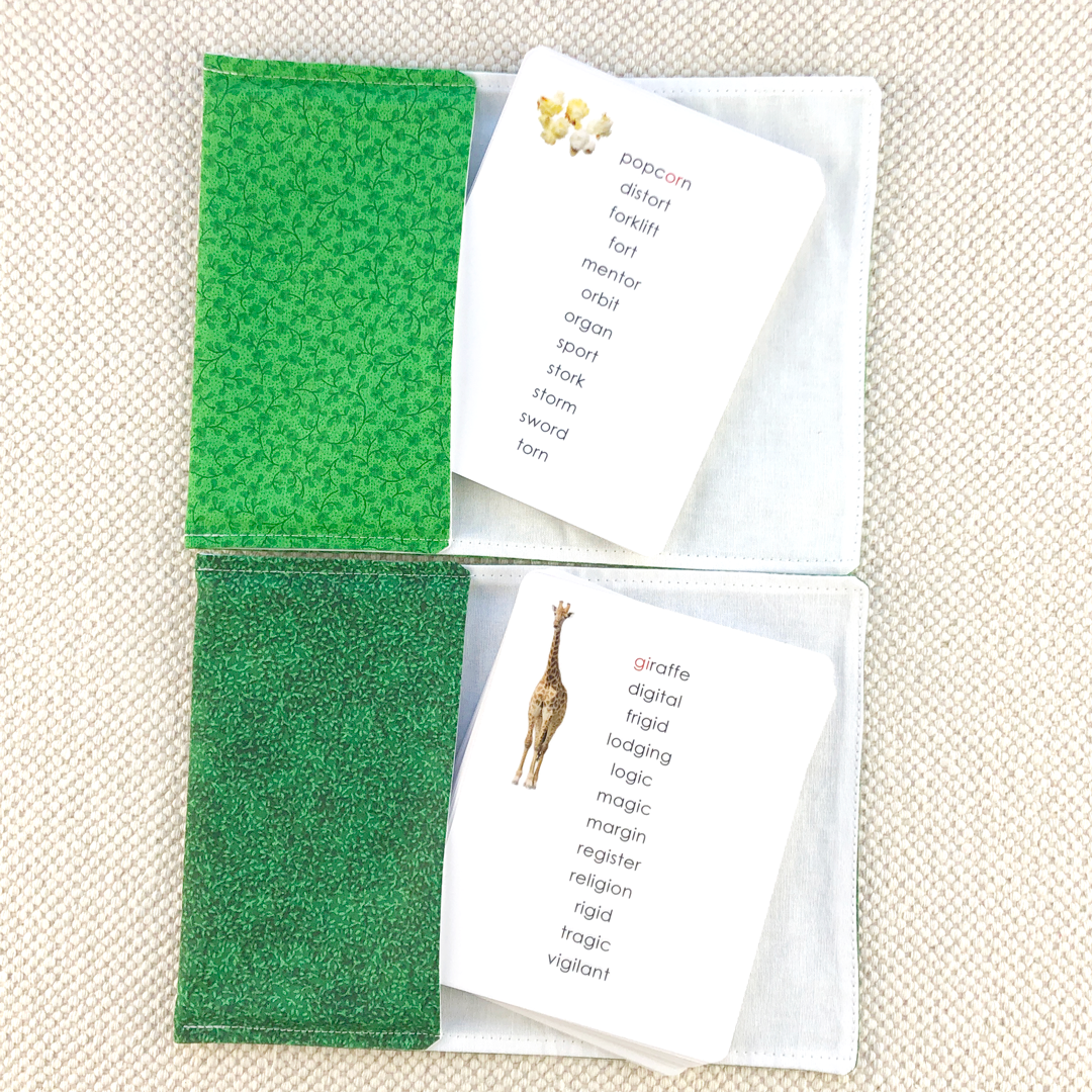 Digraph Decoding Kit