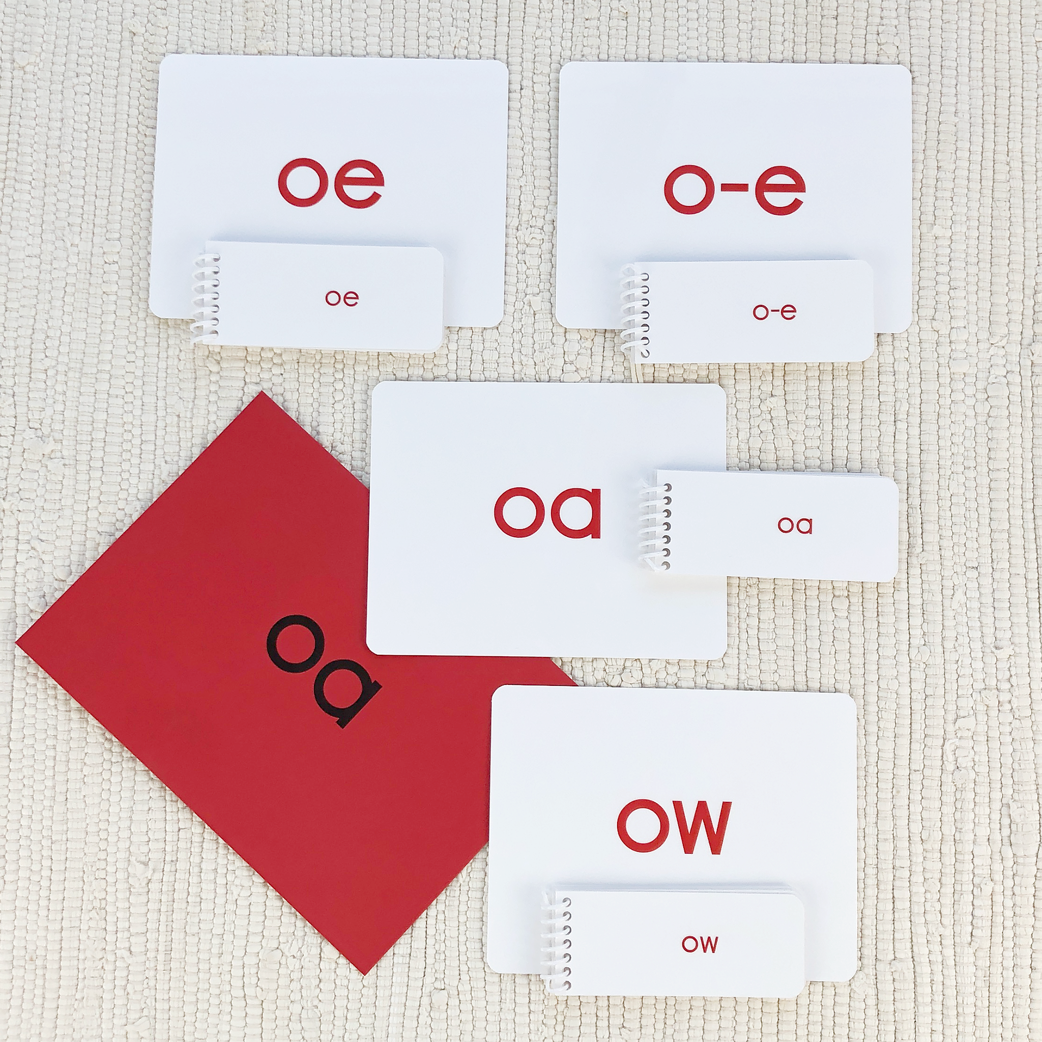 Imperfect Phonogram Spelling Folder Activity Set - Maitri Learning