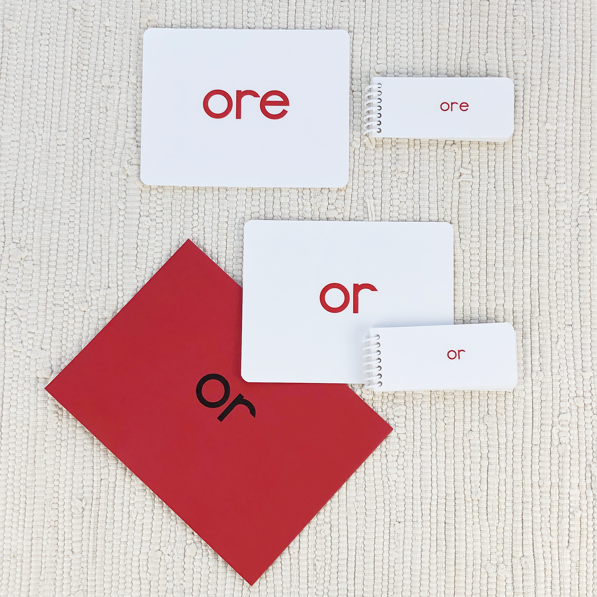 Imperfect Phonogram Spelling Folder Activity Set - Maitri Learning