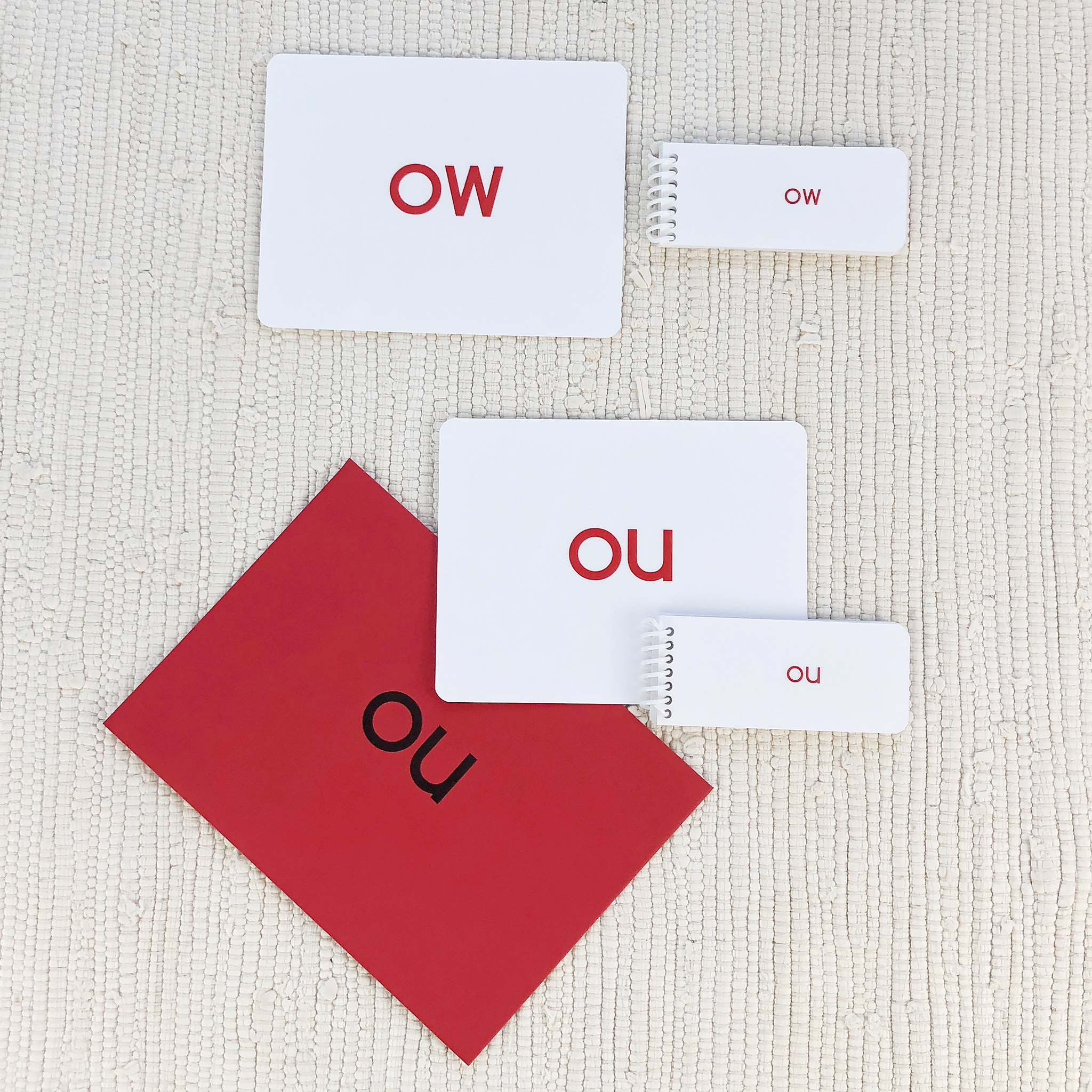 Imperfect Phonogram Spelling Folder Activity Set - Maitri Learning