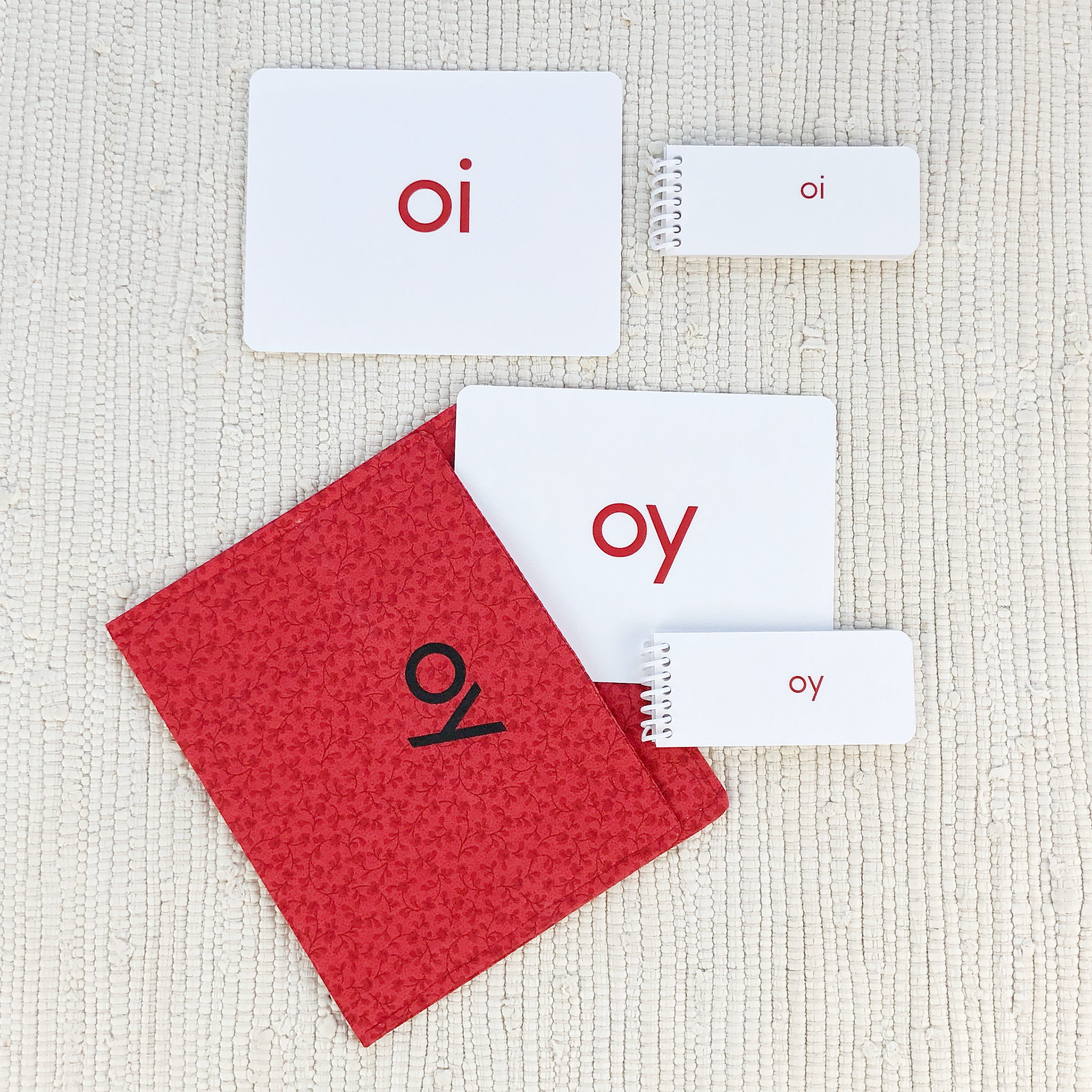 Imperfect Phonogram Spelling Folder Activity Set - Maitri Learning