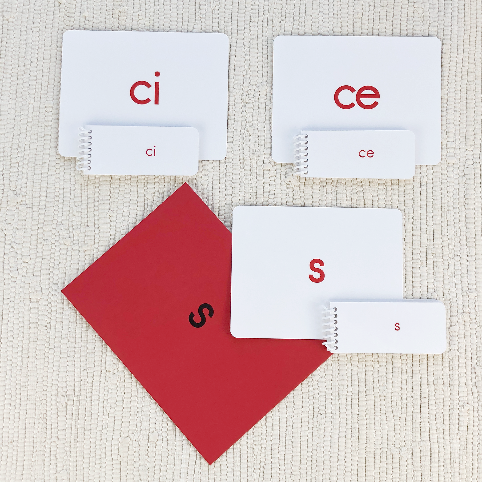Imperfect Phonogram Spelling Folder Activity Set - Maitri Learning