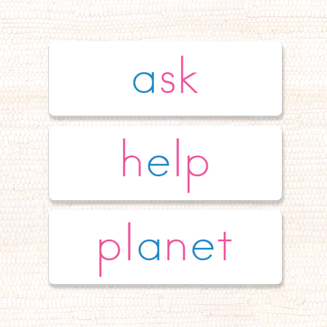 Phonics Reading Bundle - Maitri Learning