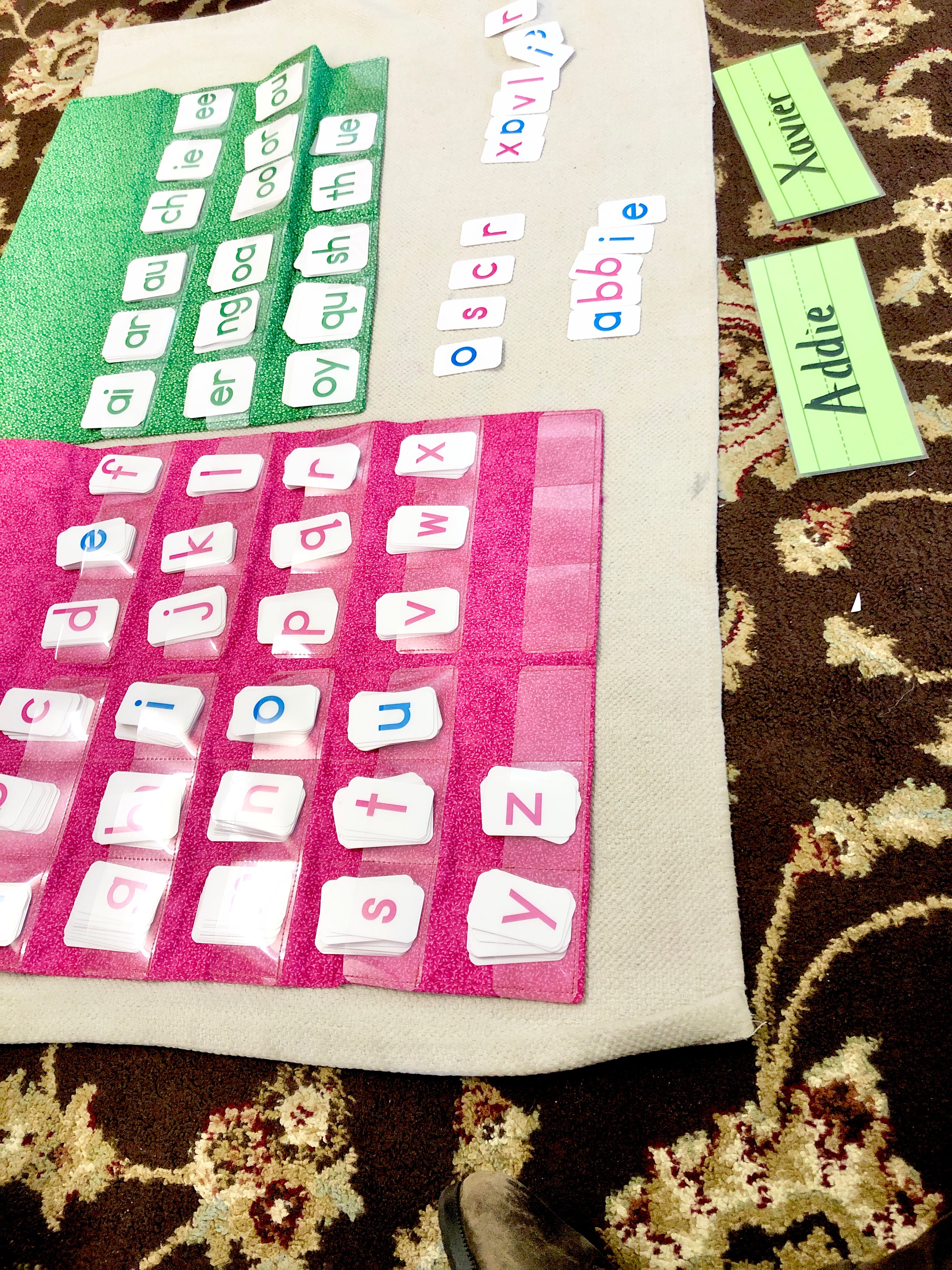 Essential Letter-Sound Phonics Kit: PreK-2