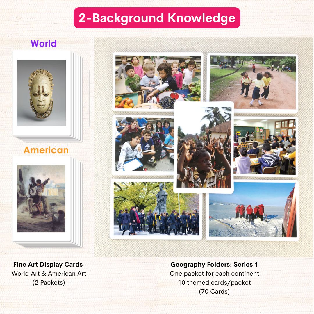 Preschool Literacy Bundles