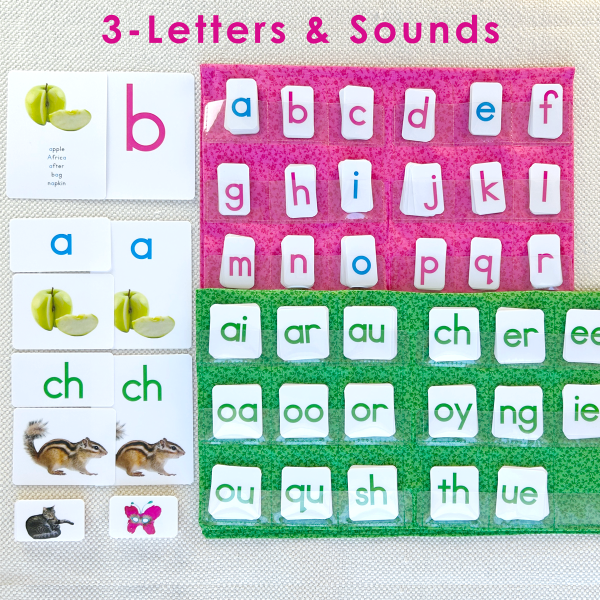 Early Literacy Bundles