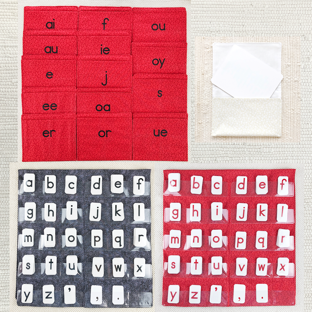 Spelling & Decoding Kit