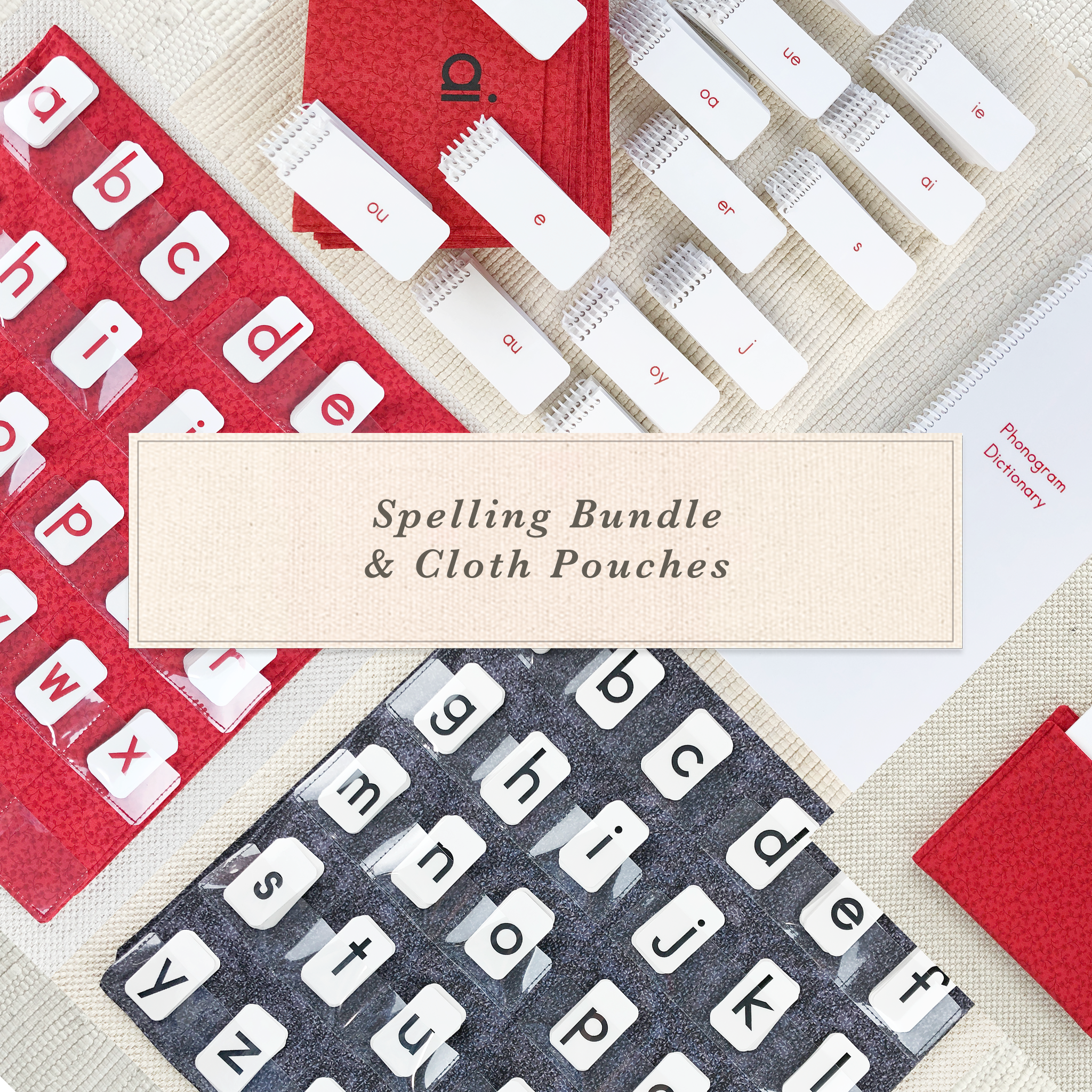 Spelling & Decoding Bundle - Maitri Learning
