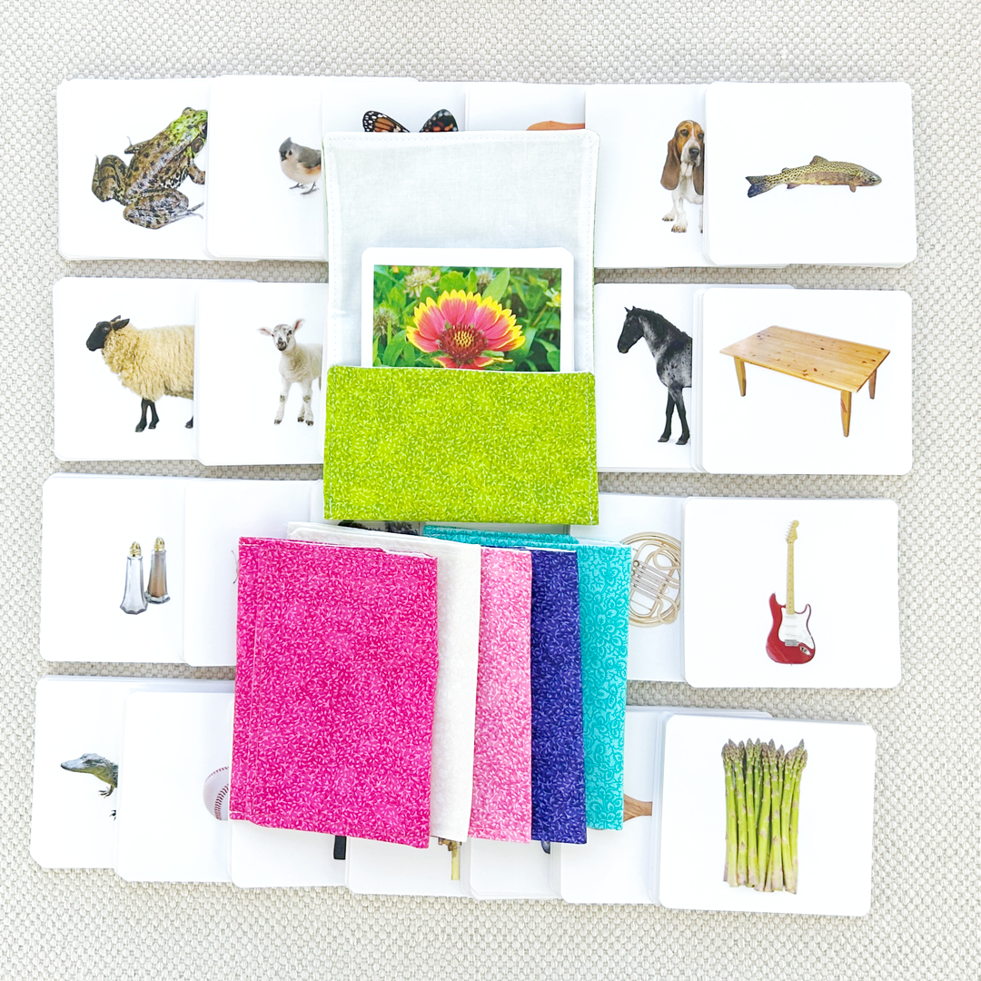 Basic Vocabulary Card Set/26