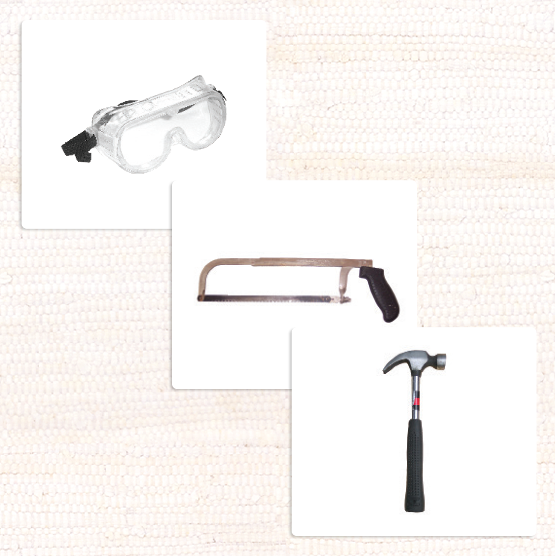 Imperfect Tools Vocabulary - Maitri Learning