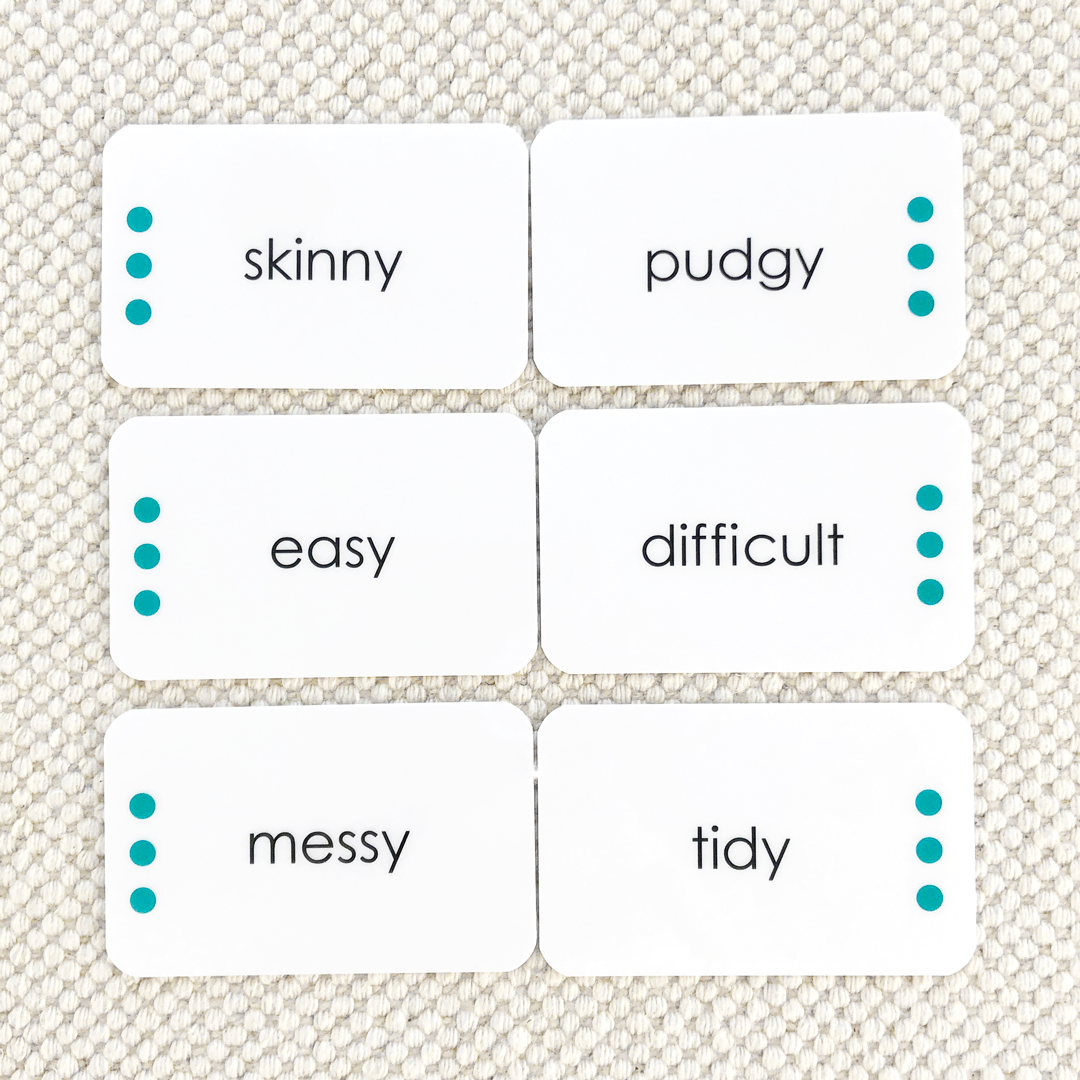 Antonyms
