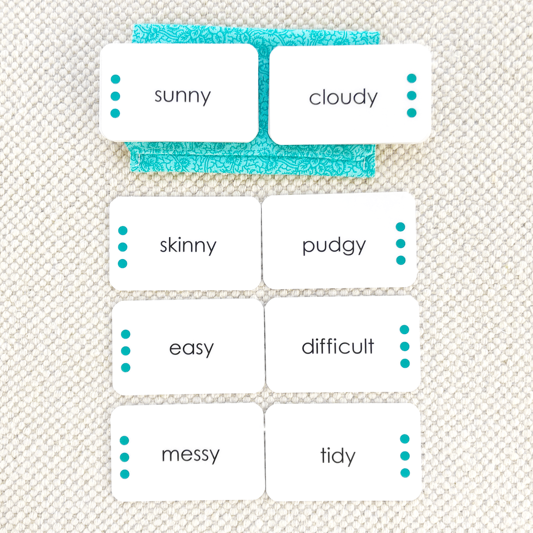 Antonyms