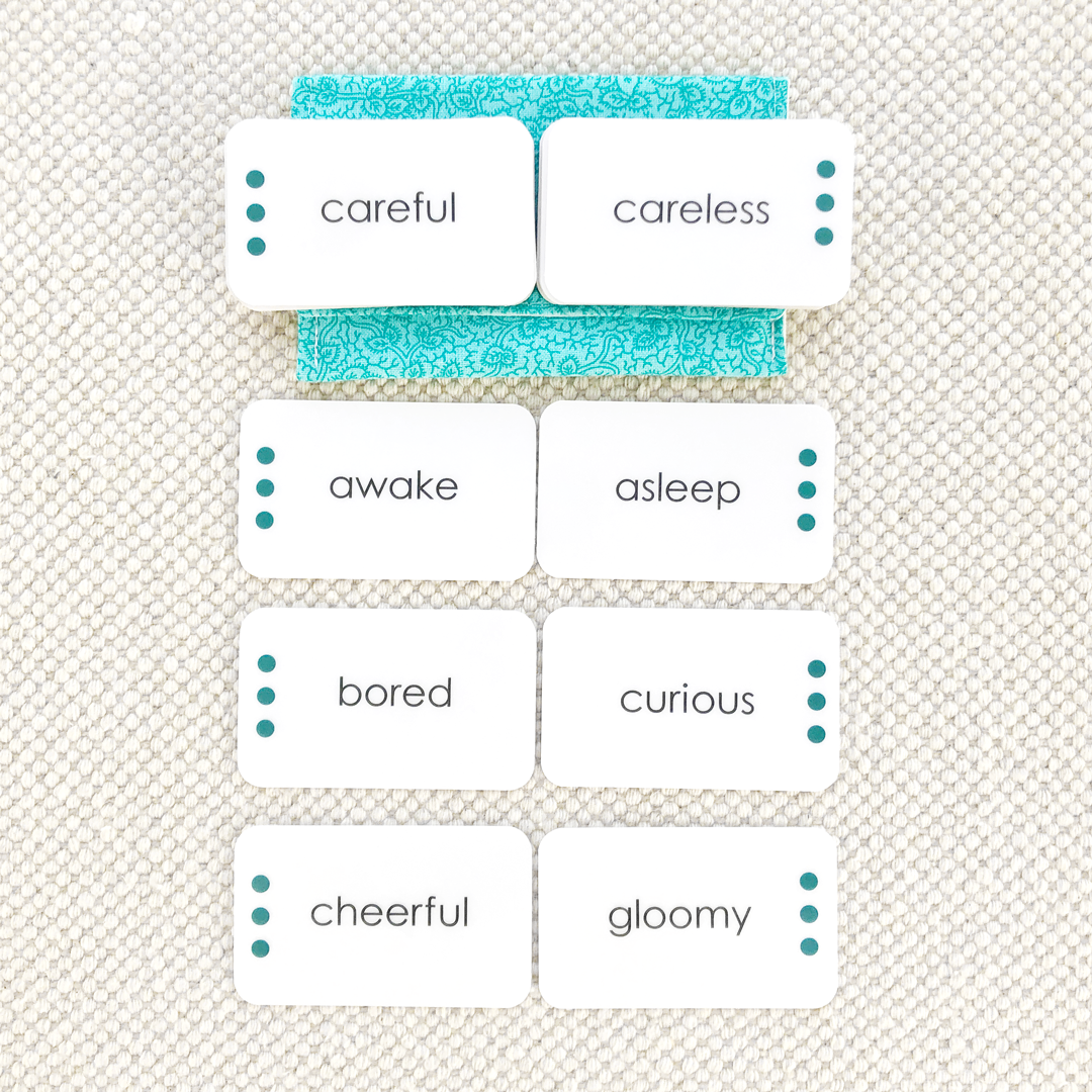 Antonyms