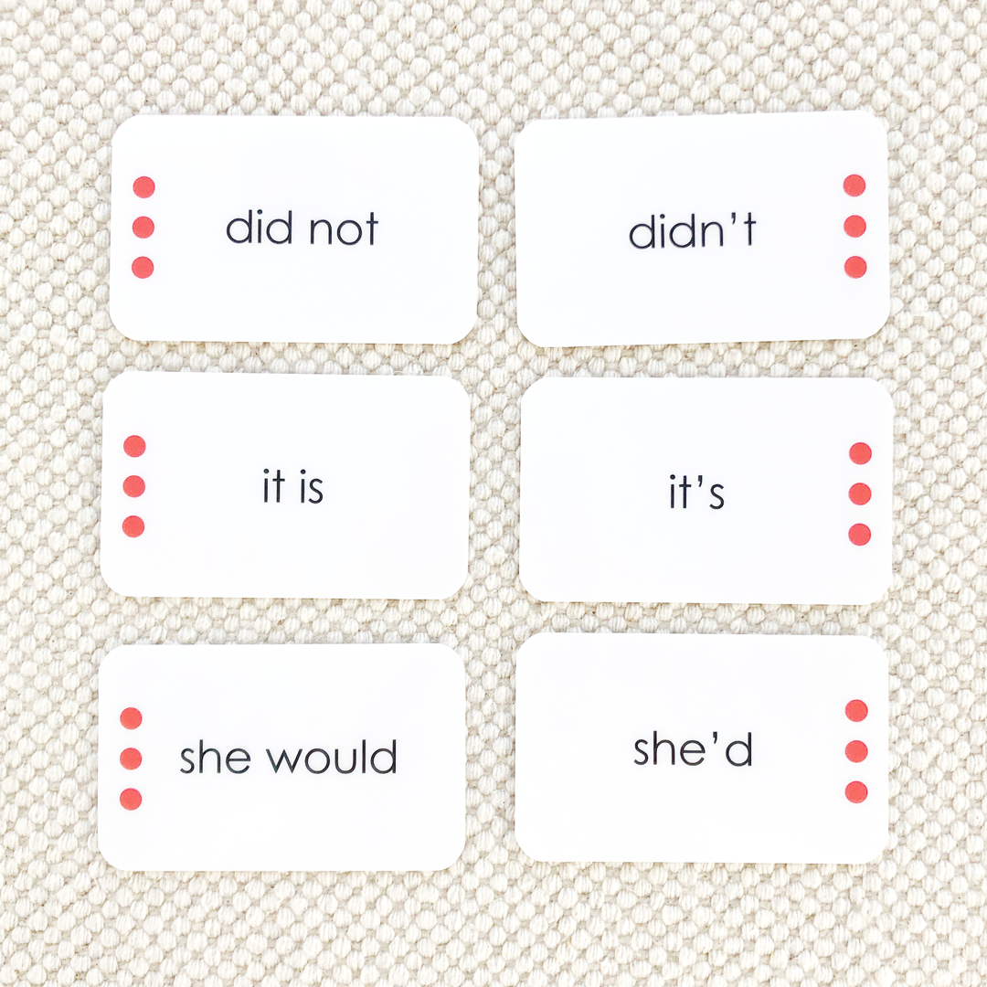 Contractions