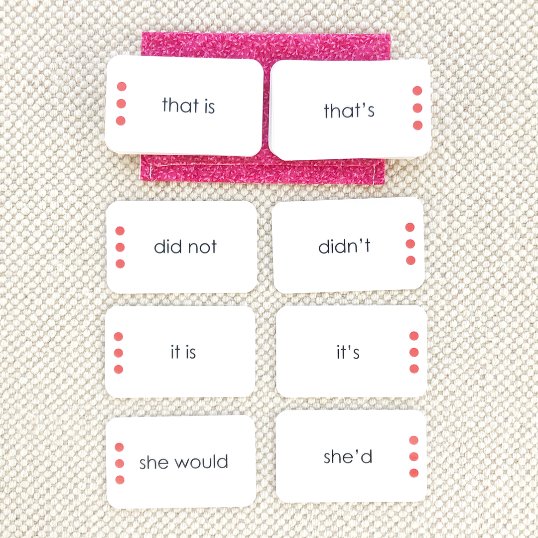 Contractions