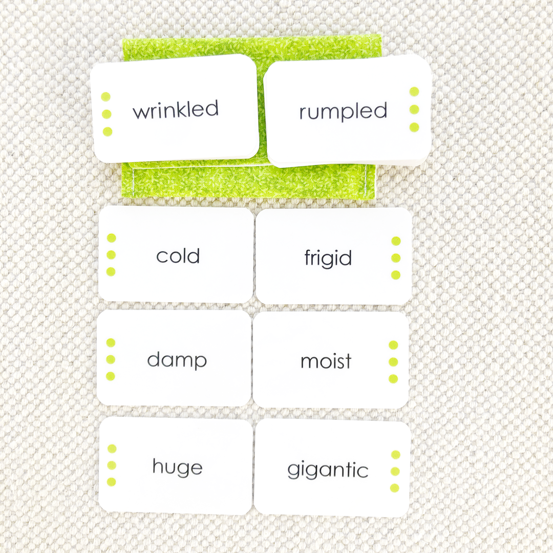 Synonyms