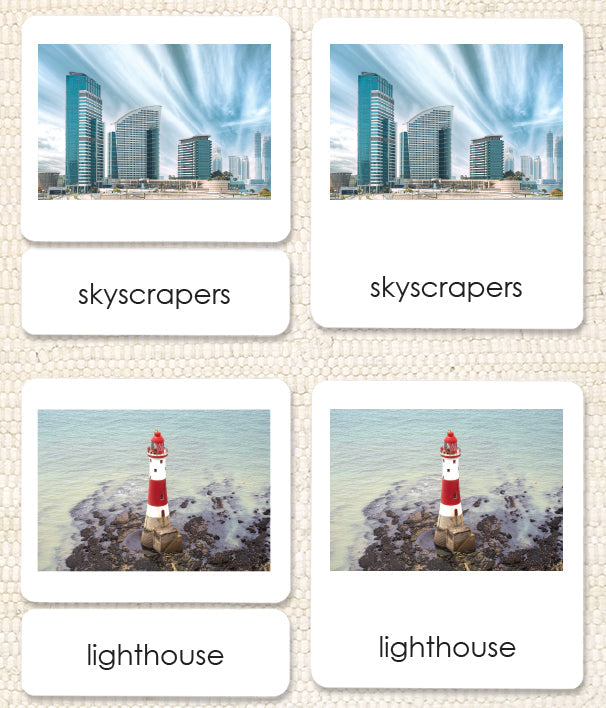 Imperfect Buildings 3-Part Reading - Maitri Learning