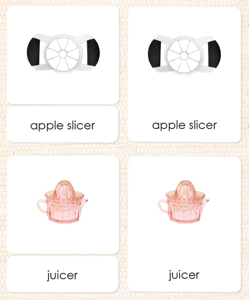 Apple Slicer - Montessori Services