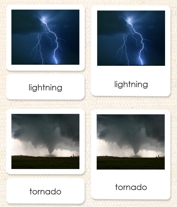Imperfect Weather 3-Part Reading - Maitri Learning