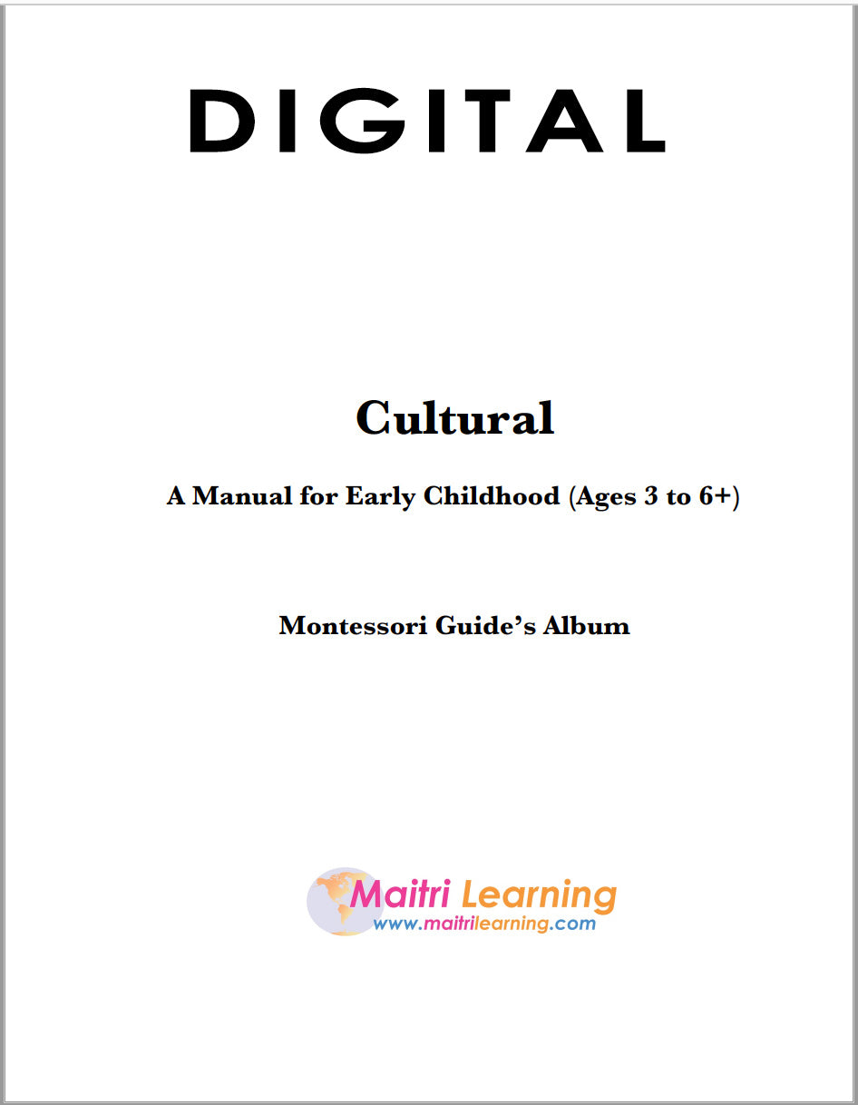 Cultural Album (EC) - Maitri Learning