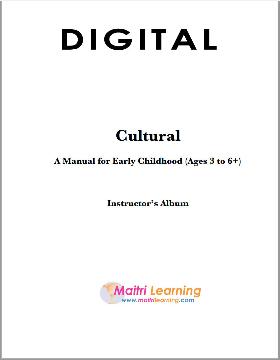 Cultural Album (EC) - Maitri Learning