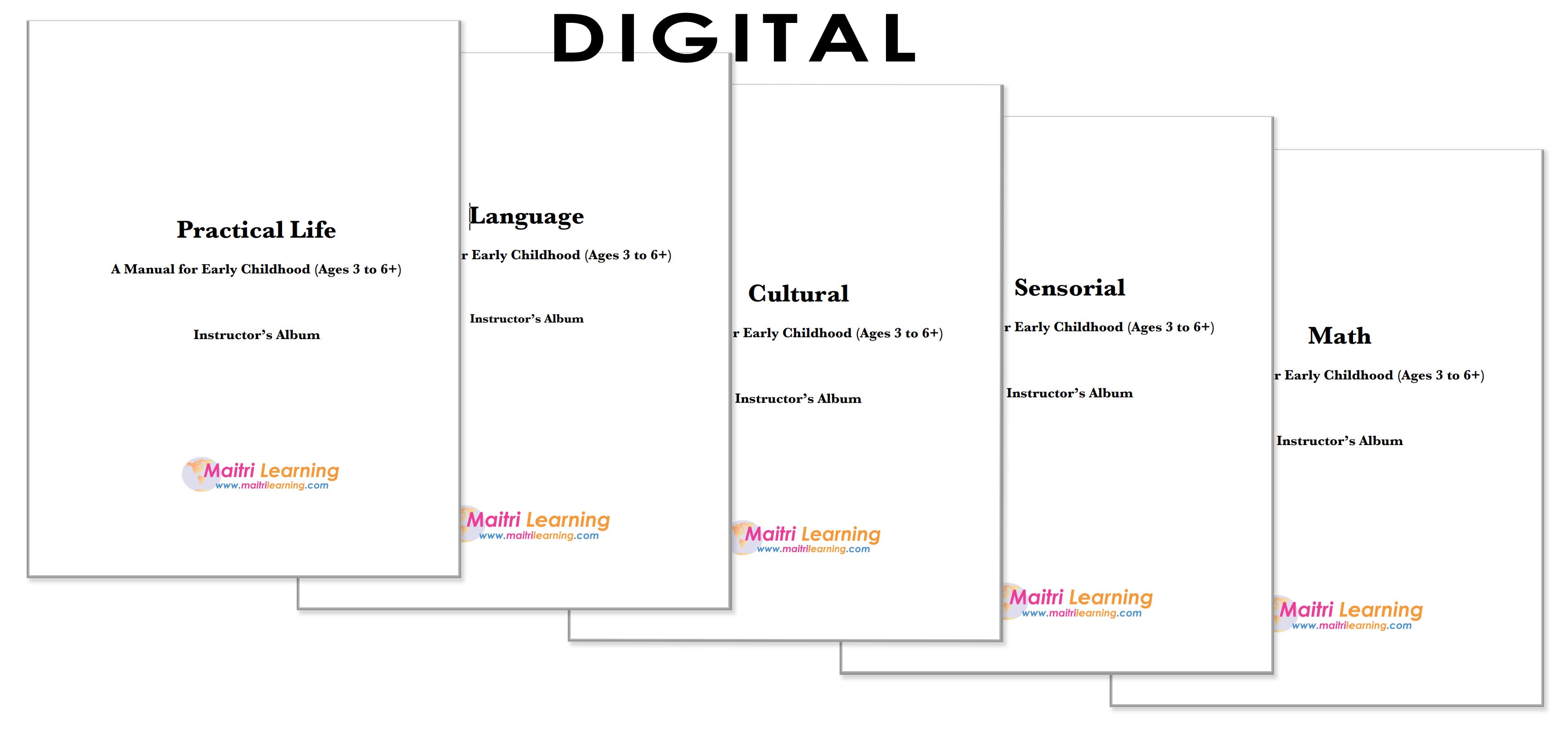 Language Album (EC) - Maitri Learning