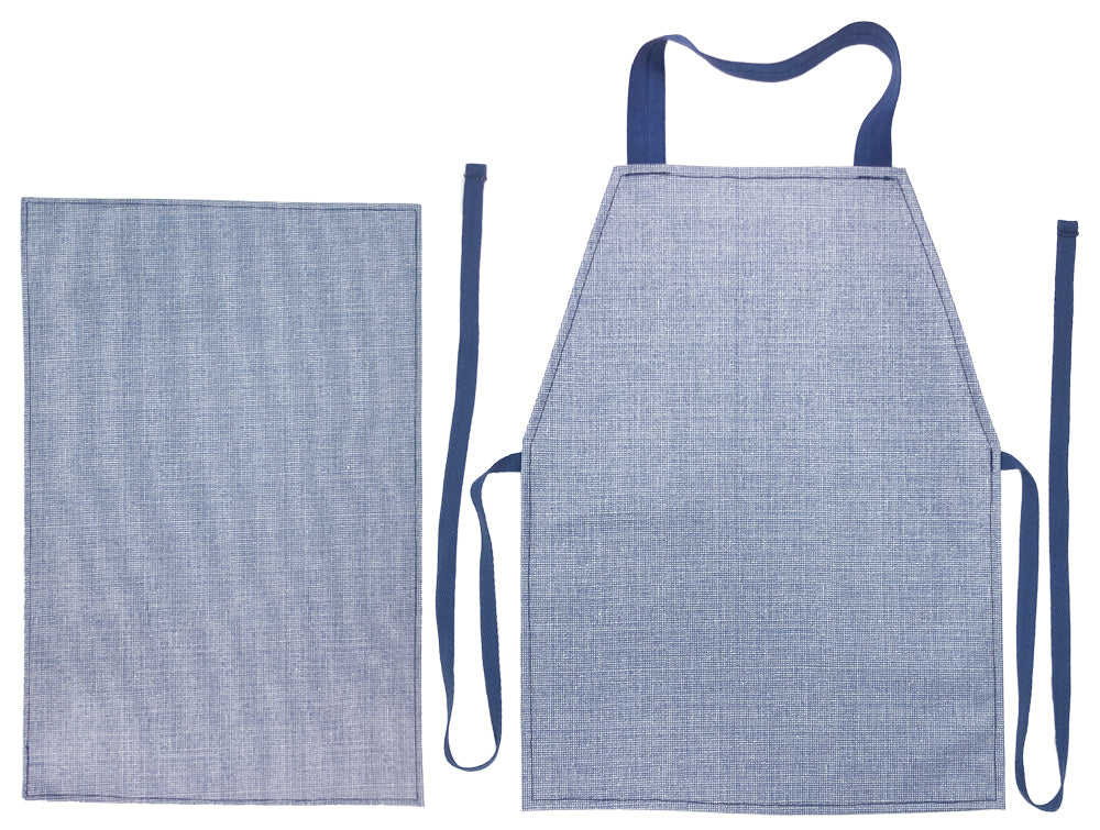 Navy Aprons - Maitri Learning