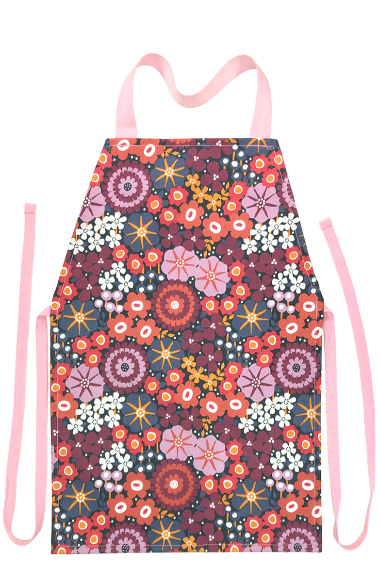 Plum Flower Aprons - Maitri Learning