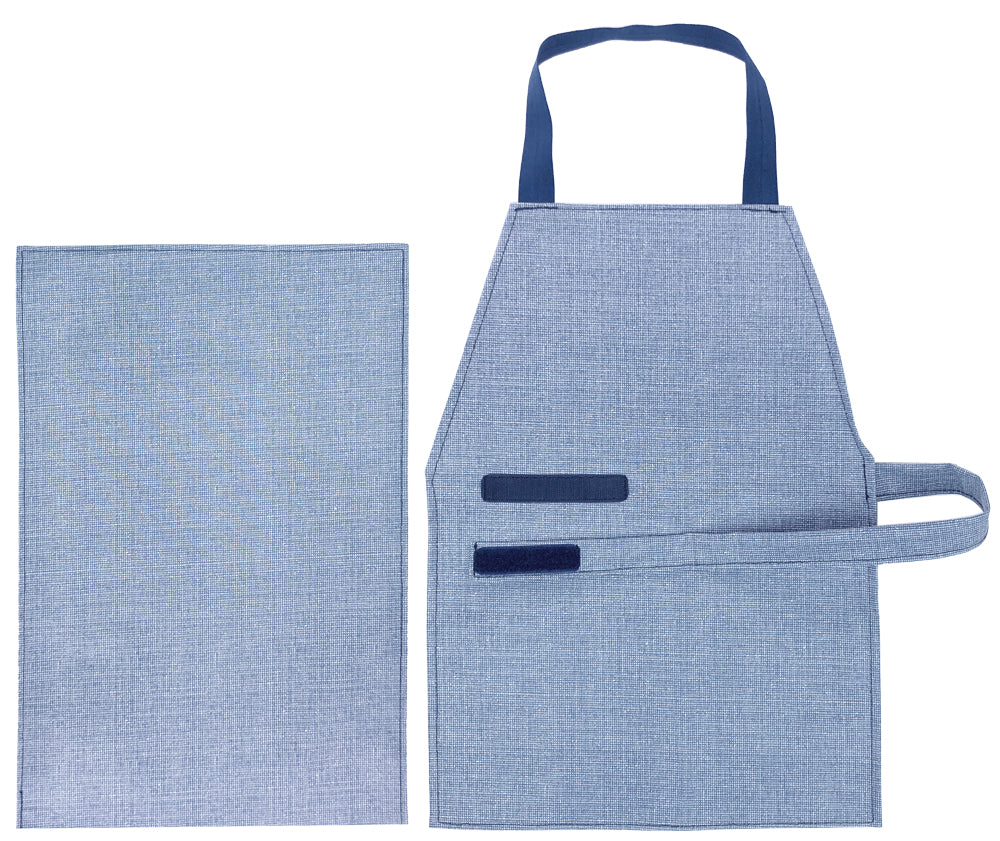 Navy Aprons - Maitri Learning