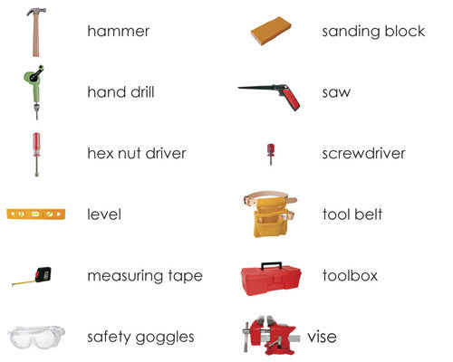 The Child's Tools 3-Part Reading - Maitri Learning
