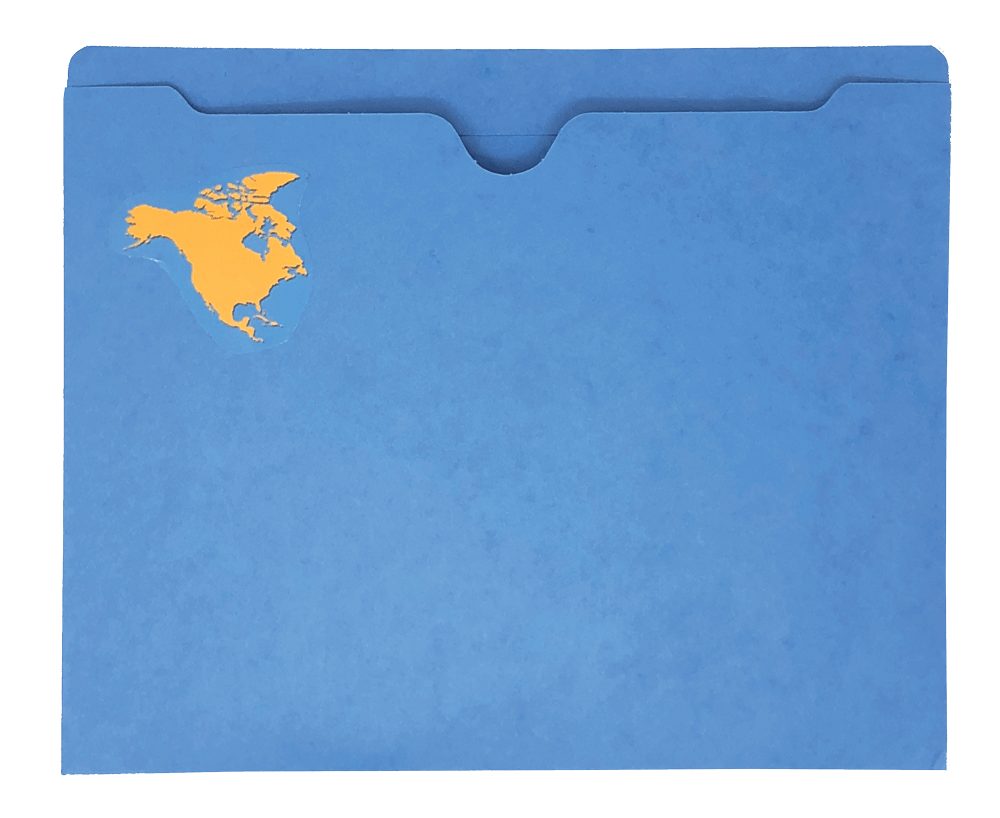 Geography Folders - Maitri Learning