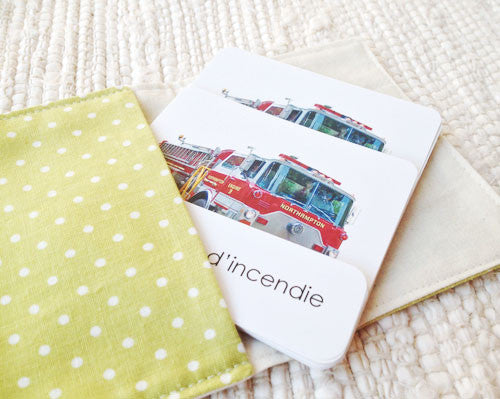 French Transportation 3-Part Reading - Maitri Learning