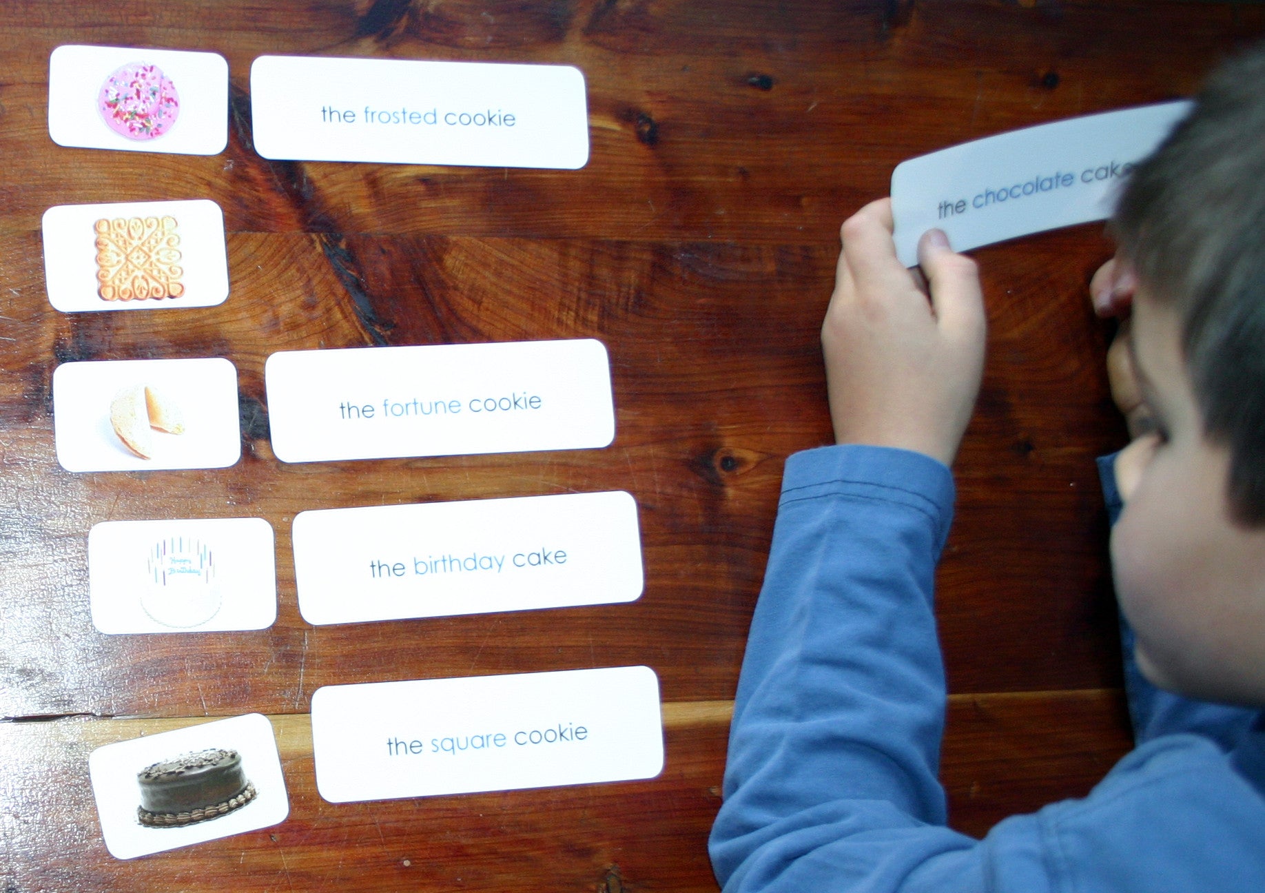 Grammar Step 2: Adjective 1 - Maitri Learning