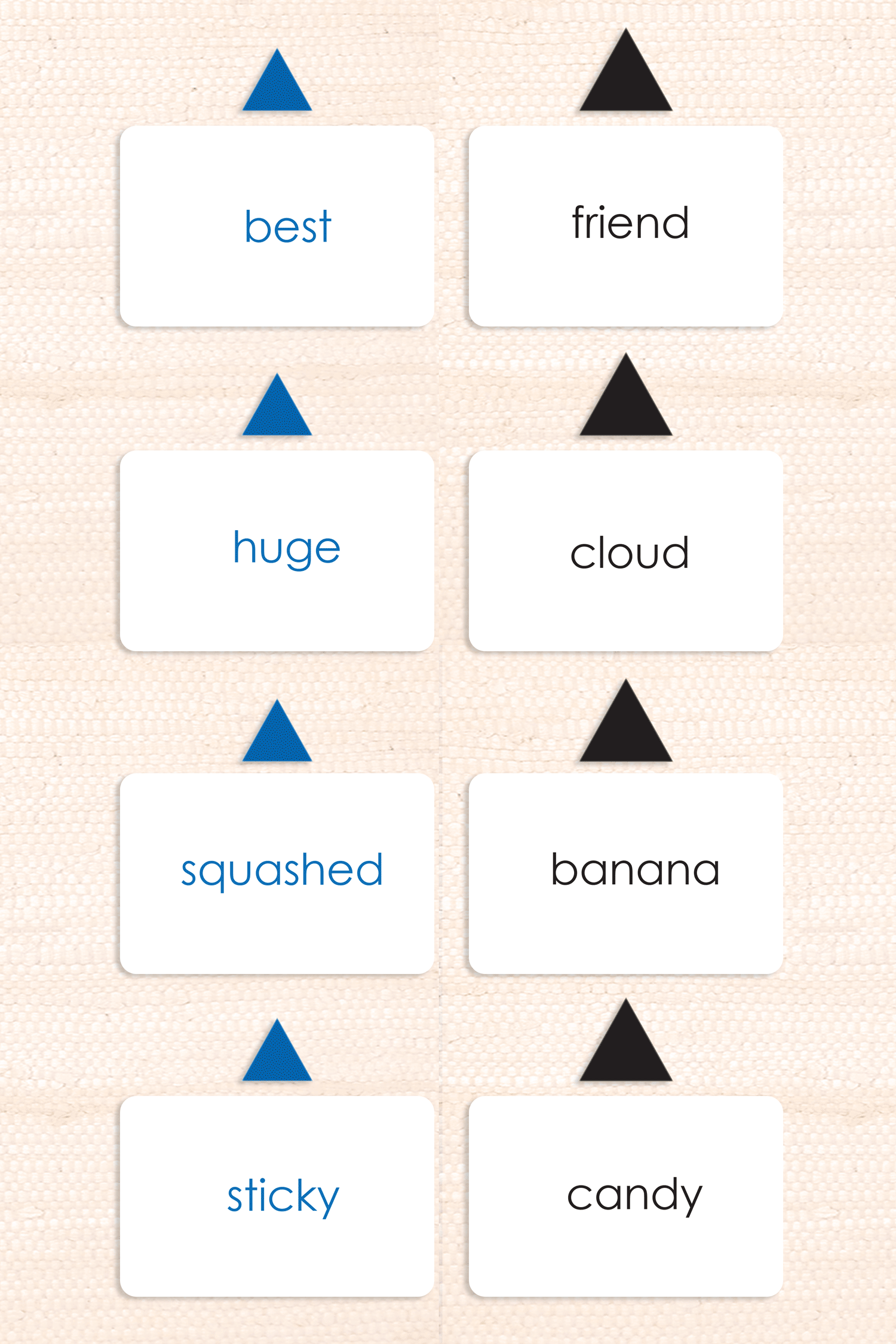 Grammar Step 3: Adjective 2 - Maitri Learning