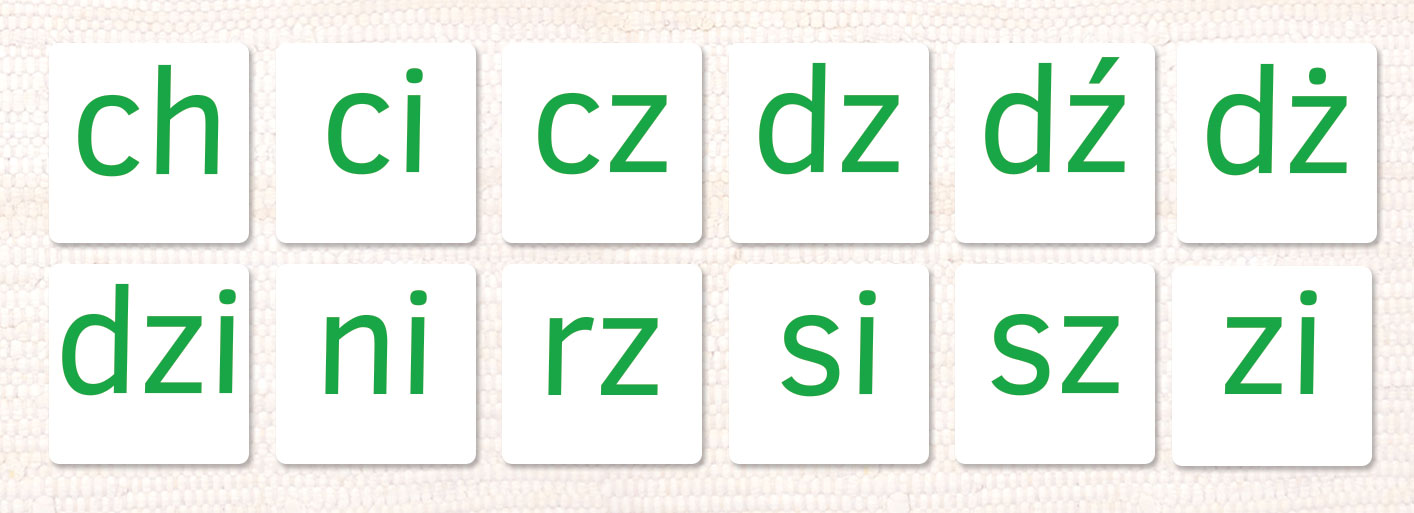 Polish Phonogram Alphabet - Maitri Learning