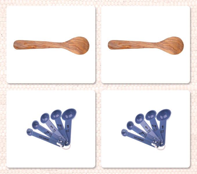Utensils Matching - Maitri Learning