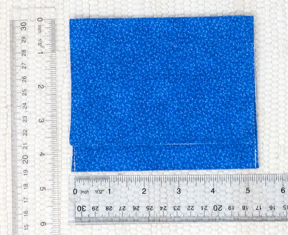 One-Pocket Fabric Organizer for Classroom Organization