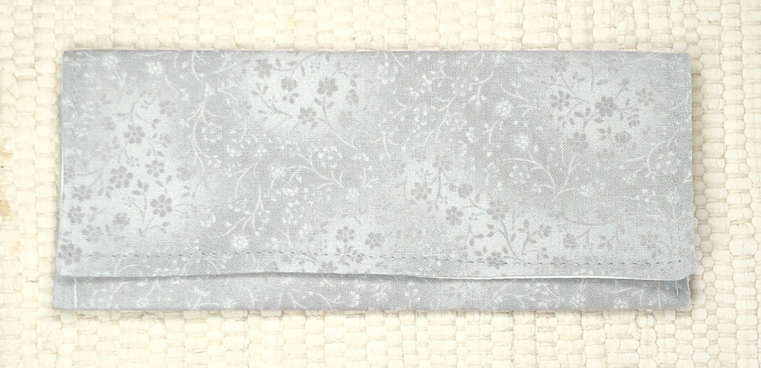 Grey Long Fabric Organizers for Classroom Organization
