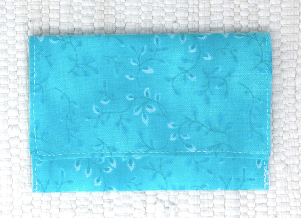 Small One-Pocket Fabric Organizer for Classroom Organization