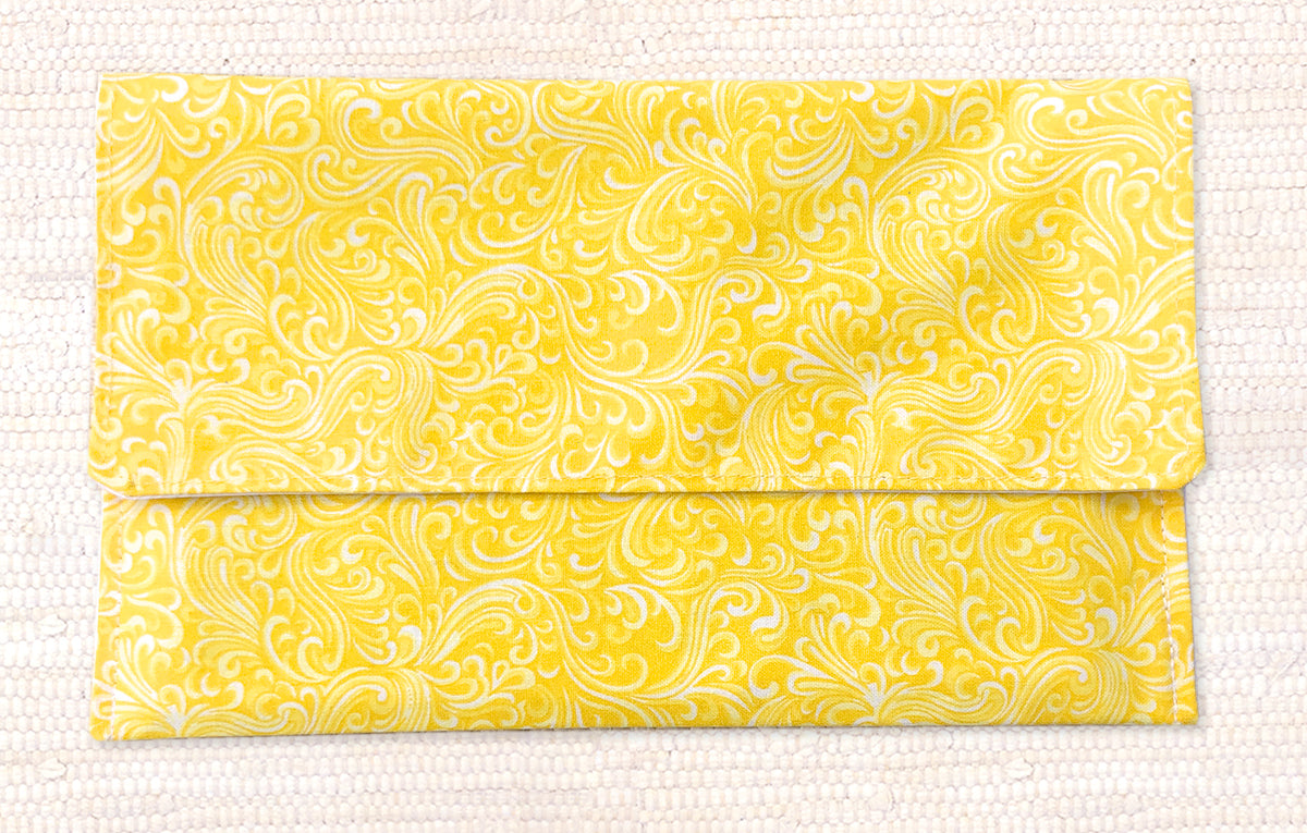yellow X-Large Fabric Organizer for Classroom Organization