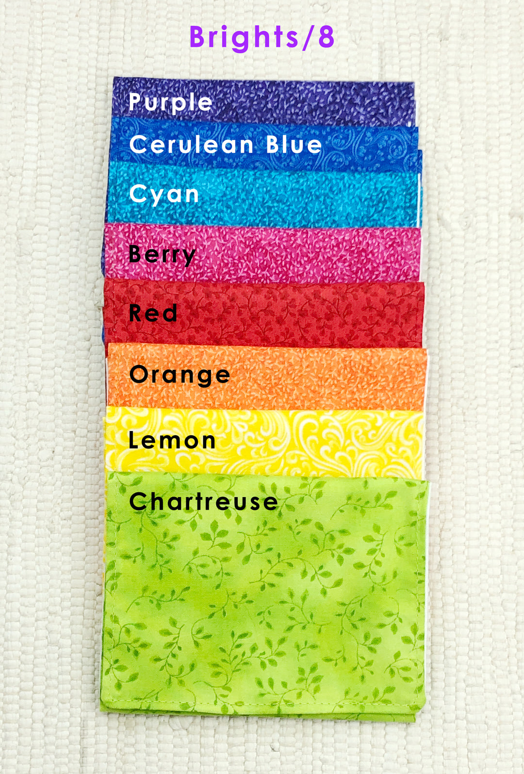 One-Pocket Fabric Organizer for Classroom Organization set