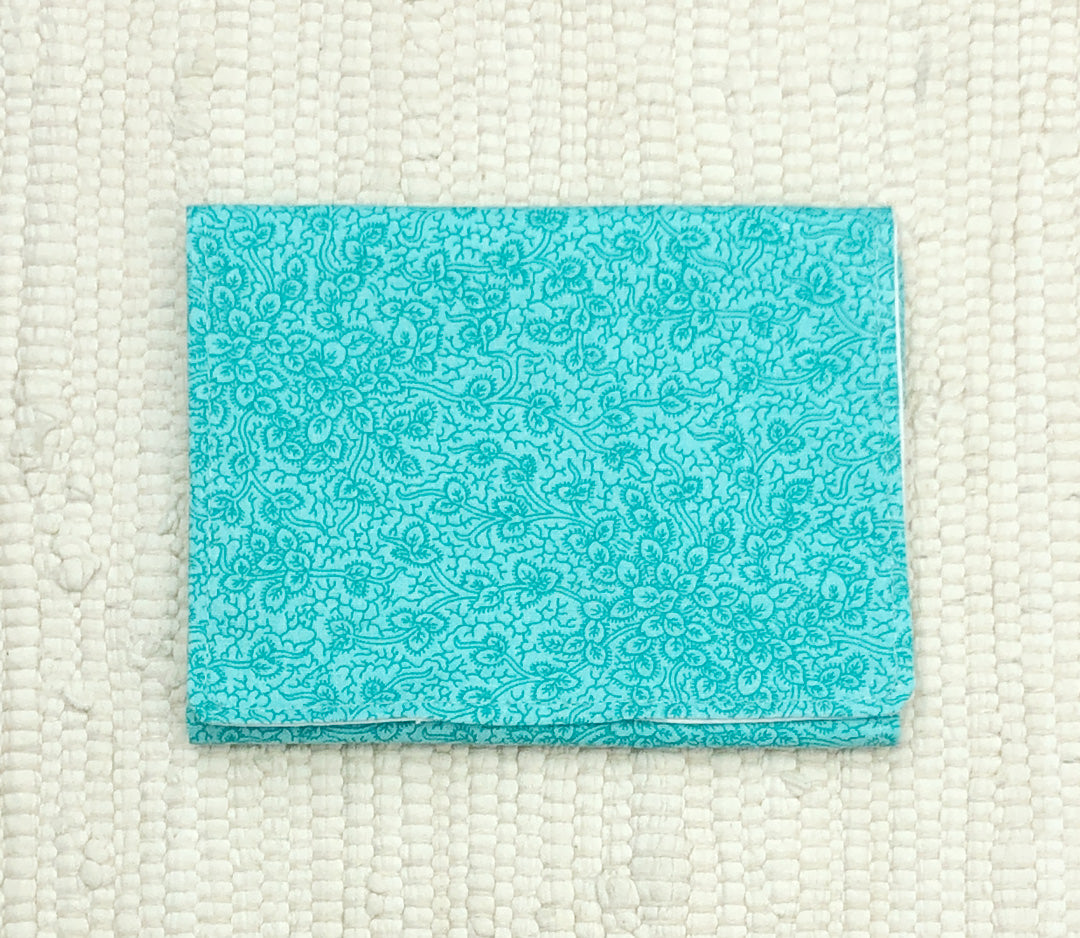 3-Part Card Pouches - Maitri Learning