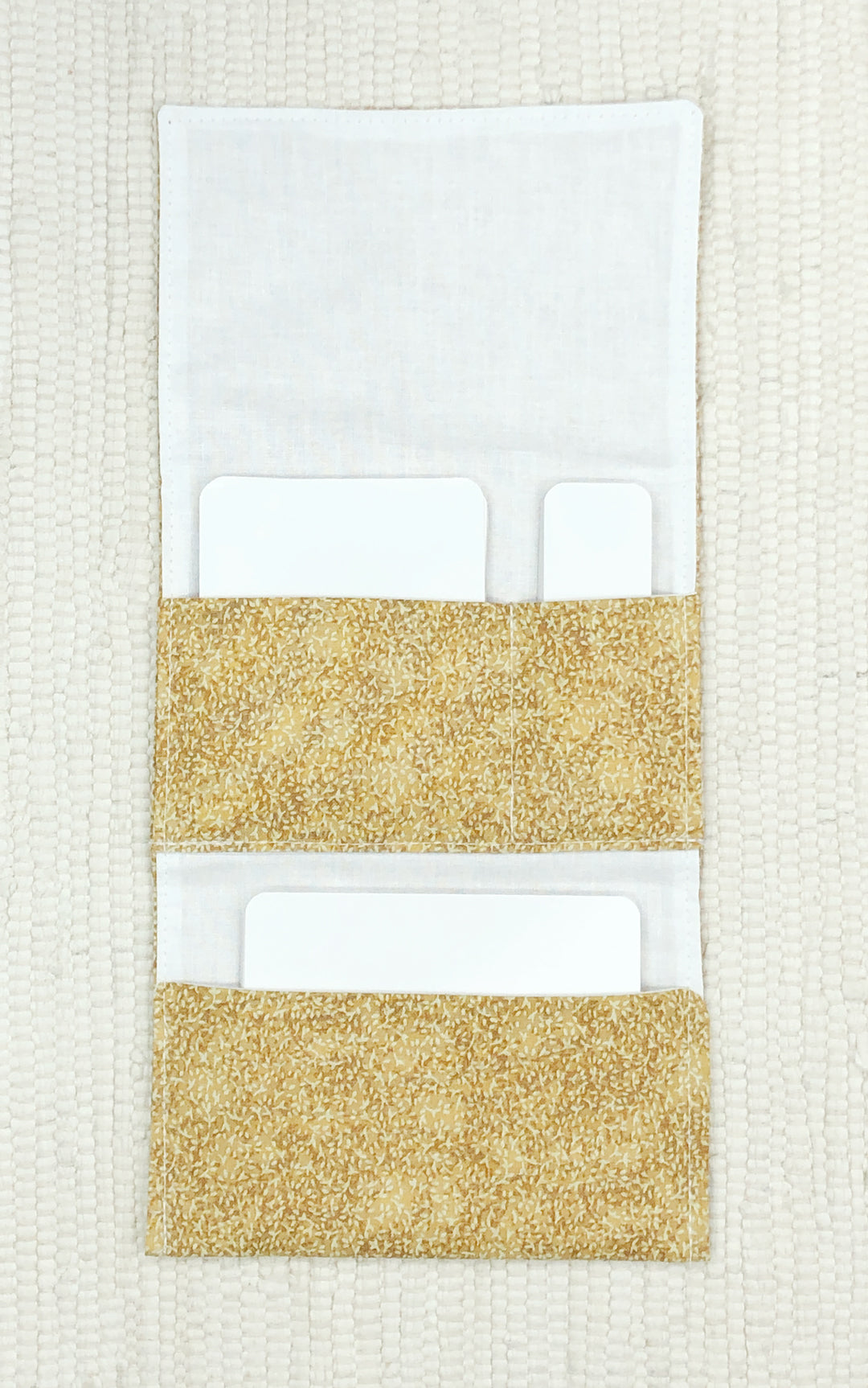 3-Part Card Pouches - Maitri Learning