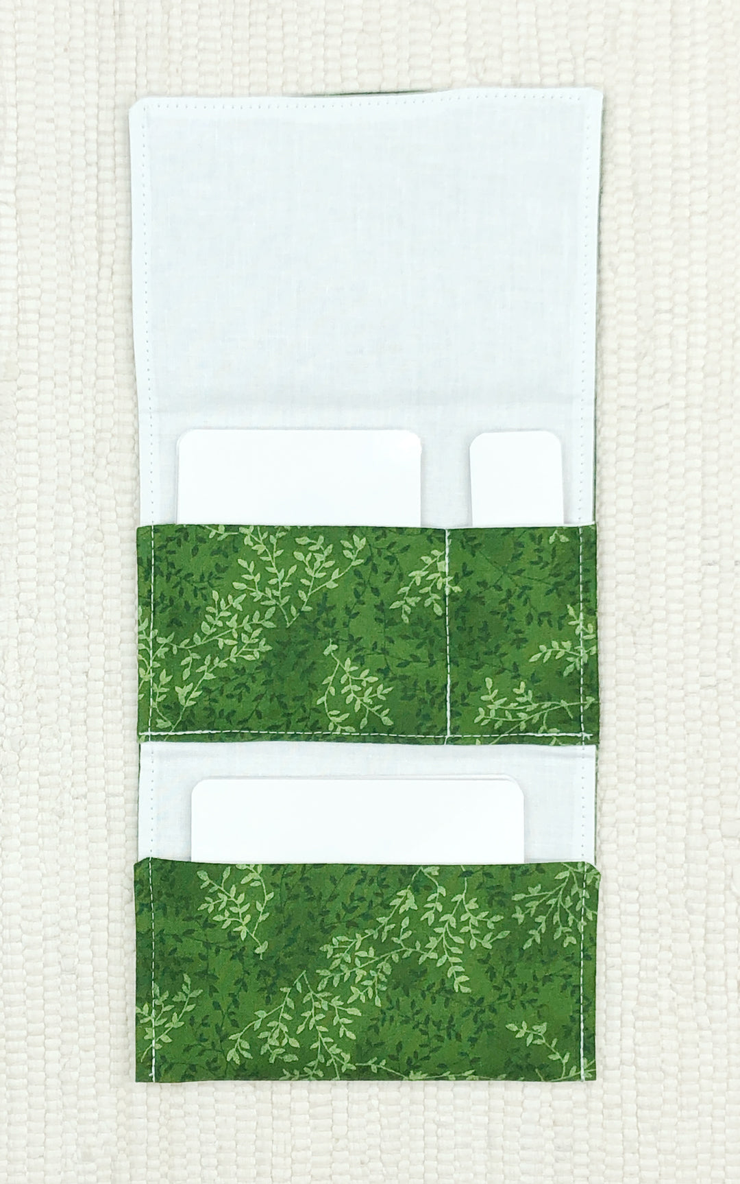3-Part Card Pouches - Maitri Learning