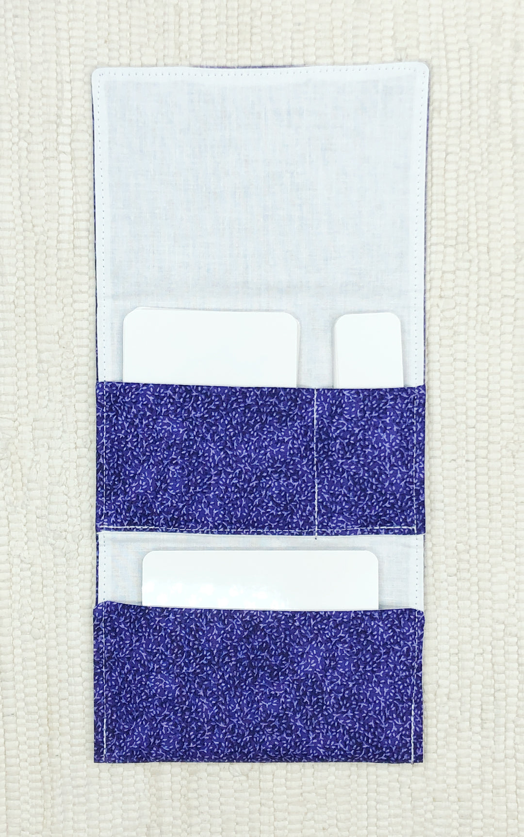 3-Part Card Pouches - Maitri Learning