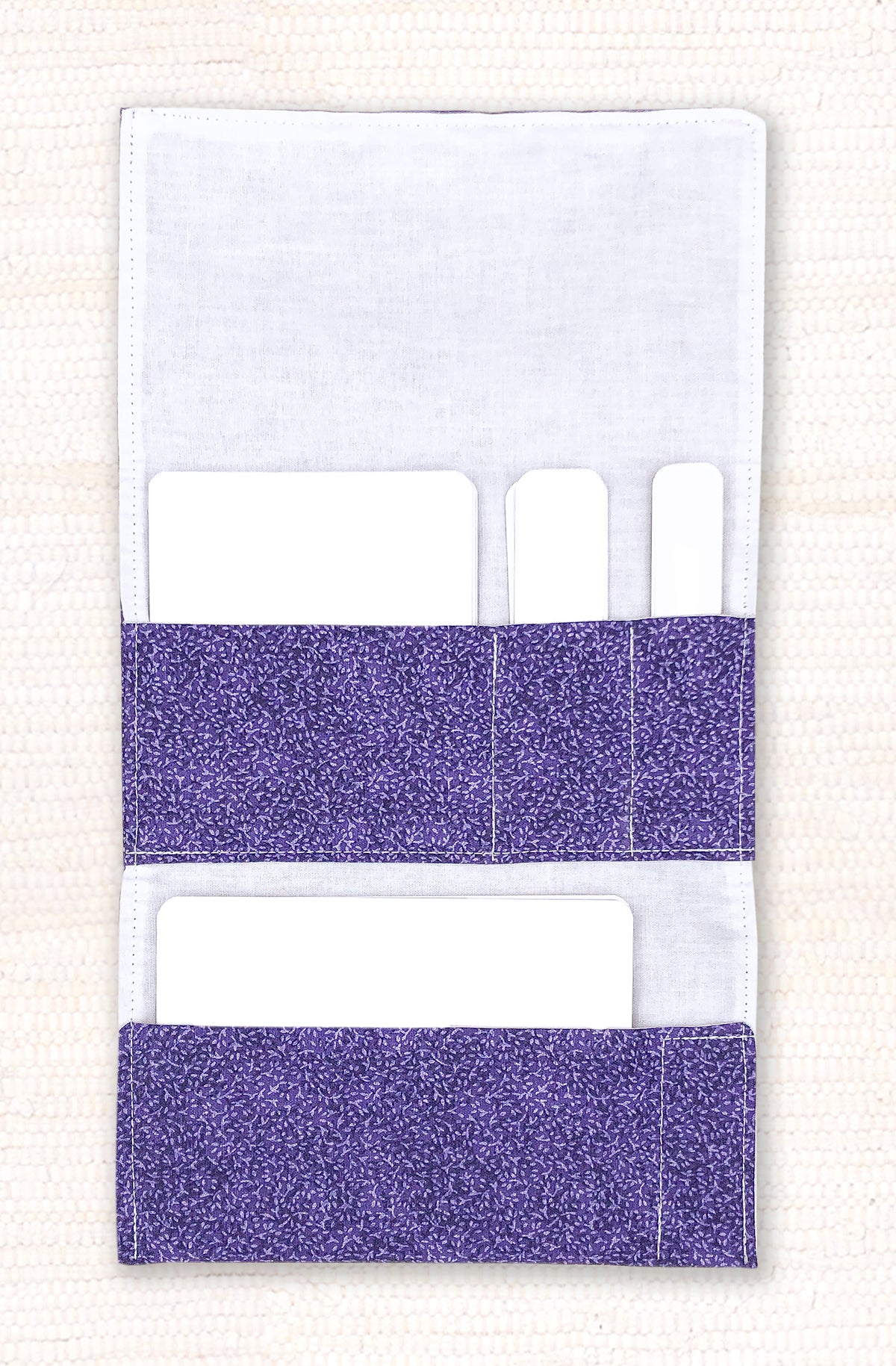 4-pocket Fabric Organizers for Classroom Organization